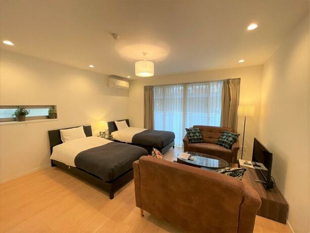 Imagen de la habitación del Hotel Salon Shibuya. Foto 13