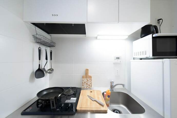 Imagen de la habitación del Hotel Salon Shibuya. Foto 15
