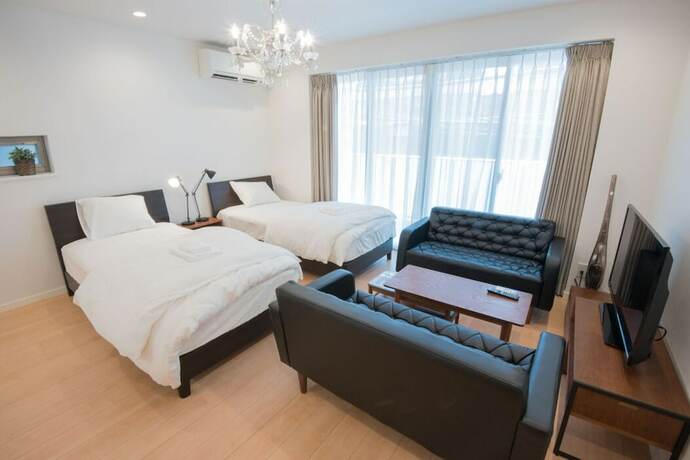 Imagen de la habitación del Hotel Salon Shibuya. Foto 17