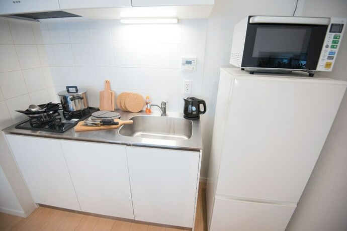 Imagen de la habitación del Hotel Salon Shibuya. Foto 21