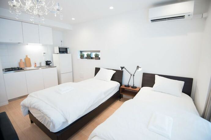 Imagen de la habitación del Hotel Salon Shibuya. Foto 23