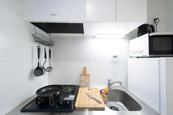 Imagen de la habitación del Hotel Salon Shibuya. Foto 27