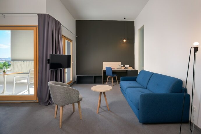 Imagen general del Hotel Salona Palace. Foto 6