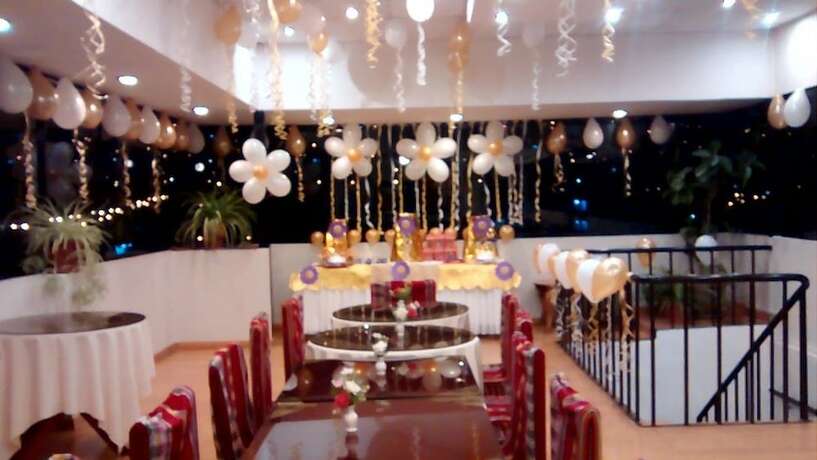 Imagen del bar/restaurante del Hotel Salones Del Inca. Foto 8
