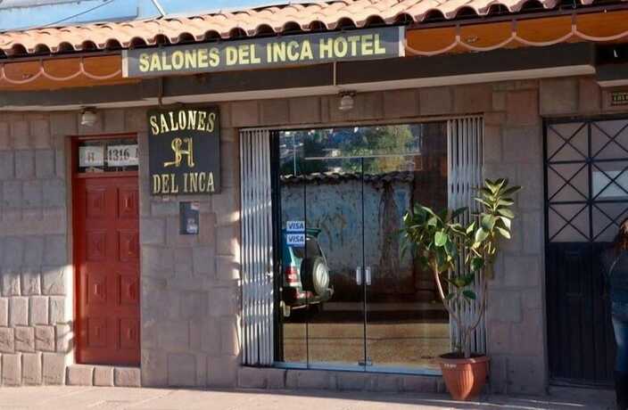 Imagen general del Hotel Salones Del Inca. Foto 6