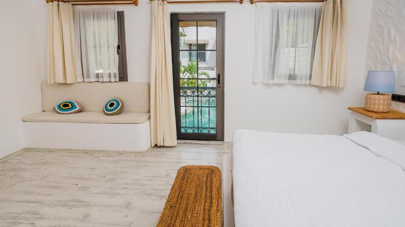 Imagen de la habitación del Hotel Salonika Suites. Foto 2
