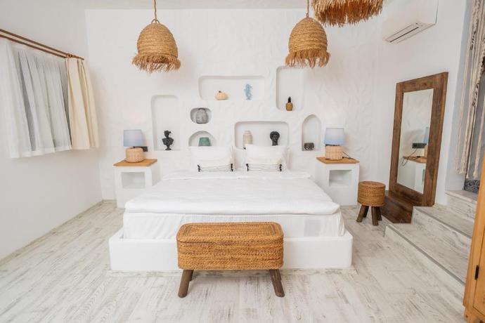 Imagen de la habitación del Hotel Salonika Suites. Foto 8