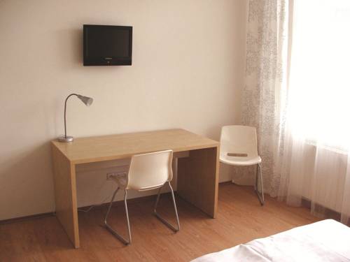 Imagen de la habitación del Hotel Saloon. Foto 5