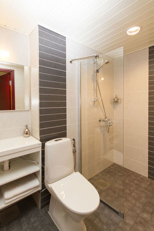 Imagen de los interiores del Hotel Salora. Foto 16