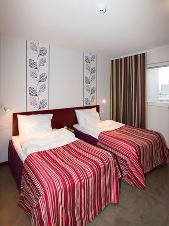 Imagen de la habitación del Hotel Salora. Foto 5