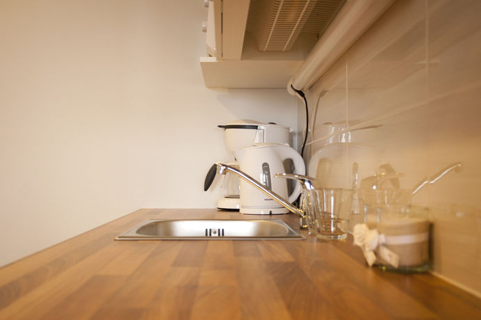 Imagen de la habitación del Hotel Salora. Foto 7