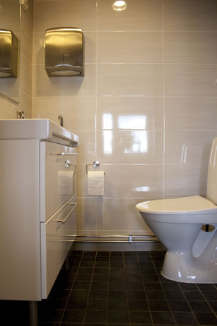 Imagen de la habitación del Hotel Salora. Foto 13