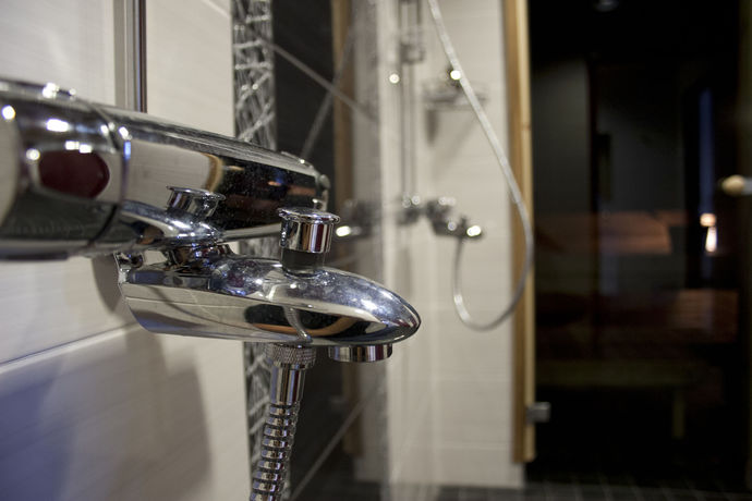 Imagen de la habitación del Hotel Salora. Foto 14