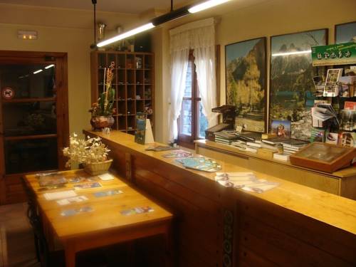 Imagen general del Hotel Saloria, Alins. Foto 1