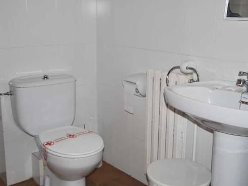 Imagen de la habitación del Hotel Saloria, Alins. Foto 3