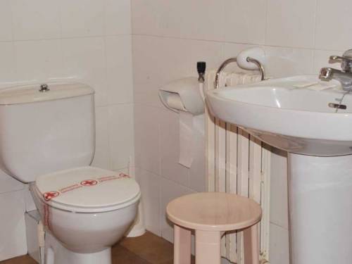 Imagen de la habitación del Hotel Saloria, Alins. Foto 4