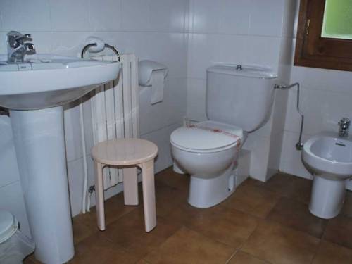 Imagen de la habitación del Hotel Saloria, Alins. Foto 6