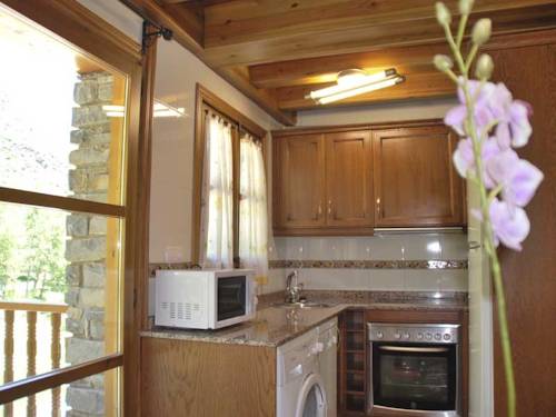 Imagen de la habitación del Hotel Saloria, Alins. Foto 9