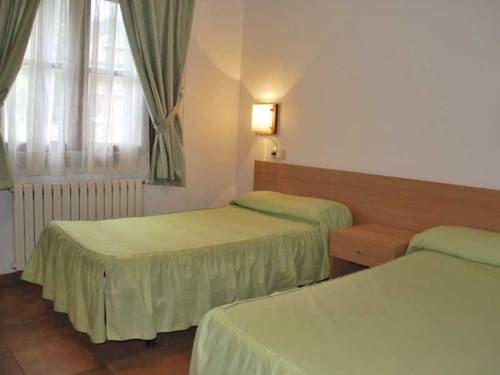 Imagen de la habitación del Hotel Saloria, Alins. Foto 11