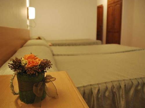 Imagen de la habitación del Hotel Saloria, Alins. Foto 14