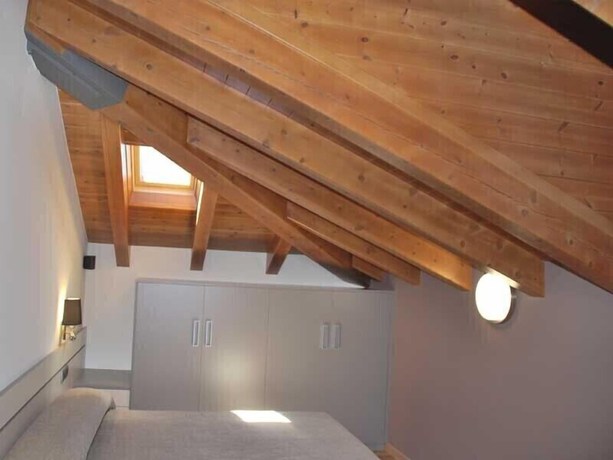 Imagen de la habitación del Hotel Saloria, Alins. Foto 2