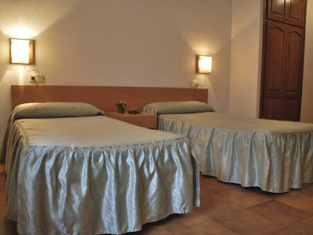 Imagen de la habitación del Hotel Saloria, Alins. Foto 3