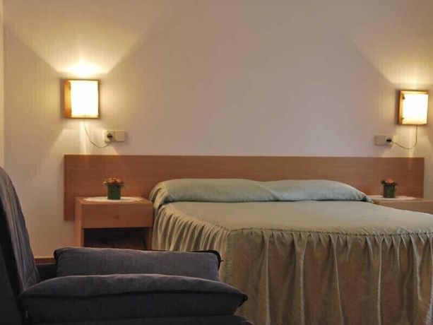 Imagen de la habitación del Hotel Saloria, Alins. Foto 4