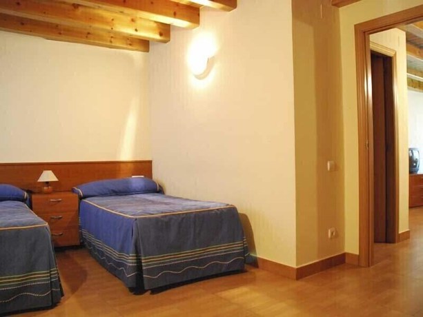 Imagen de la habitación del Hotel Saloria, Alins. Foto 6