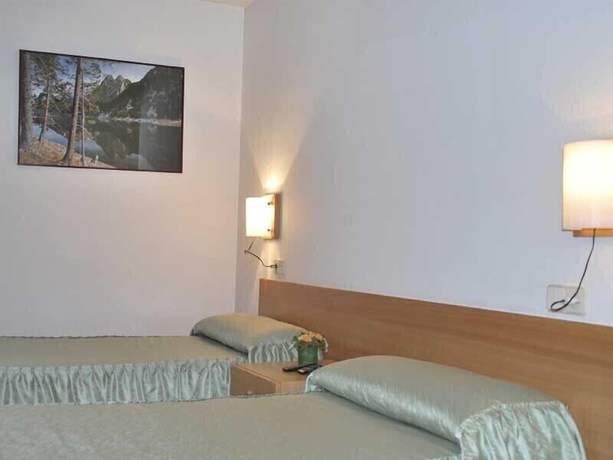 Imagen de la habitación del Hotel Saloria, Alins. Foto 7