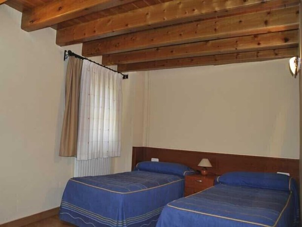 Imagen de la habitación del Hotel Saloria, Alins. Foto 8