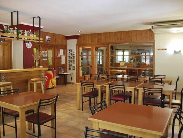 Imagen general del Hotel Saloria, Alins. Foto 1