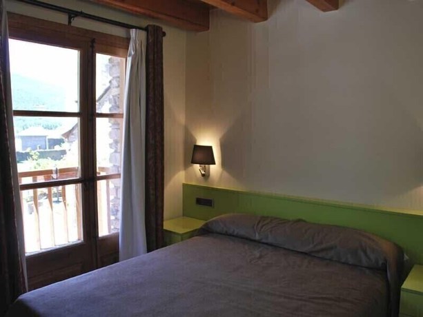 Imagen de la habitación del Hotel Saloria, Alins. Foto 12