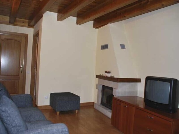 Imagen de la habitación del Hotel Saloria, Alins. Foto 14