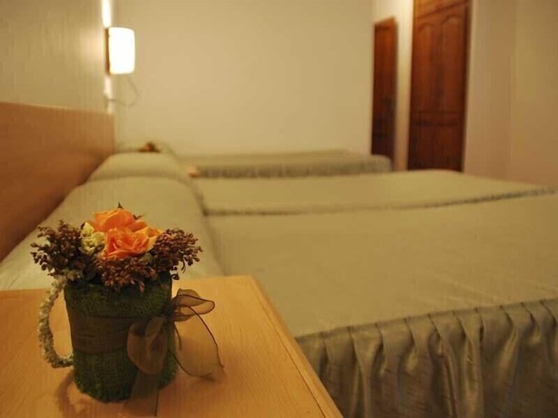 Imagen de la habitación del Hotel Saloria, Alins. Foto 15
