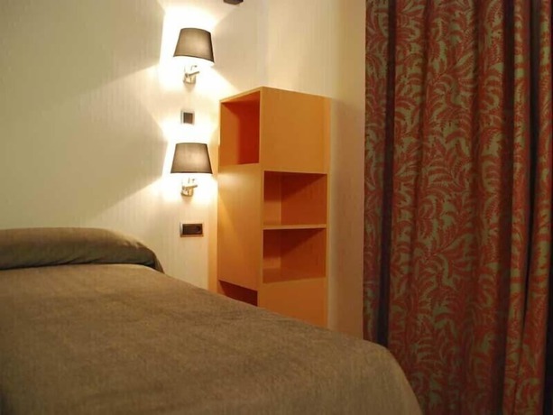 Imagen de la habitación del Hotel Saloria, Alins. Foto 16
