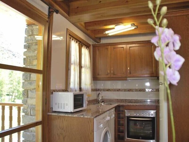 Imagen de la habitación del Hotel Saloria, Alins. Foto 17