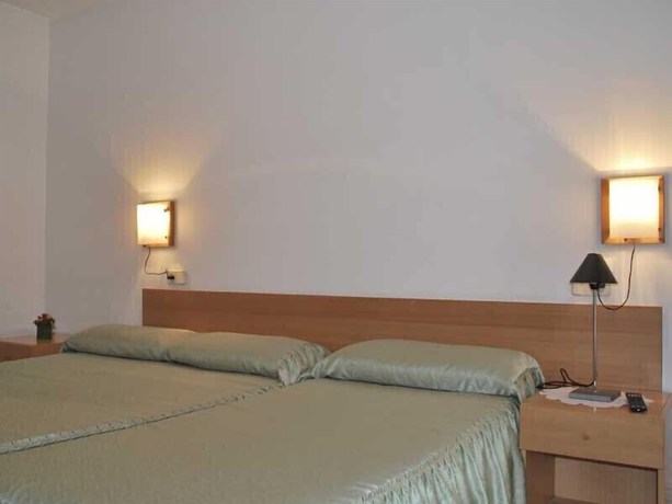 Imagen de la habitación del Hotel Saloria, Alins. Foto 18