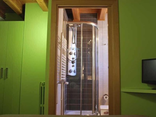 Imagen de la habitación del Hotel Saloria, Alins. Foto 19