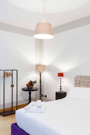 Imagen de los interiores del Hotel Salotto Monti. Foto 12