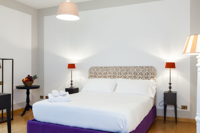 Imagen de la habitación del Hotel Salotto Monti. Foto 4