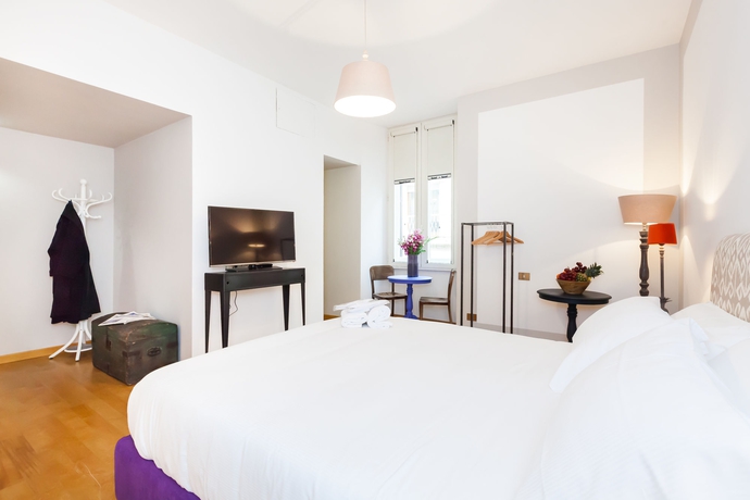 Imagen de los interiores del Hotel Salotto Monti. Foto 14