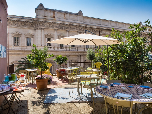 Imagen de la habitación del Hotel Salotto Monti. Foto 6