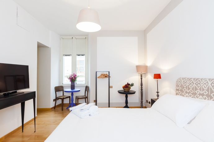 Imagen de la habitación del Hotel Salotto Monti. Foto 9