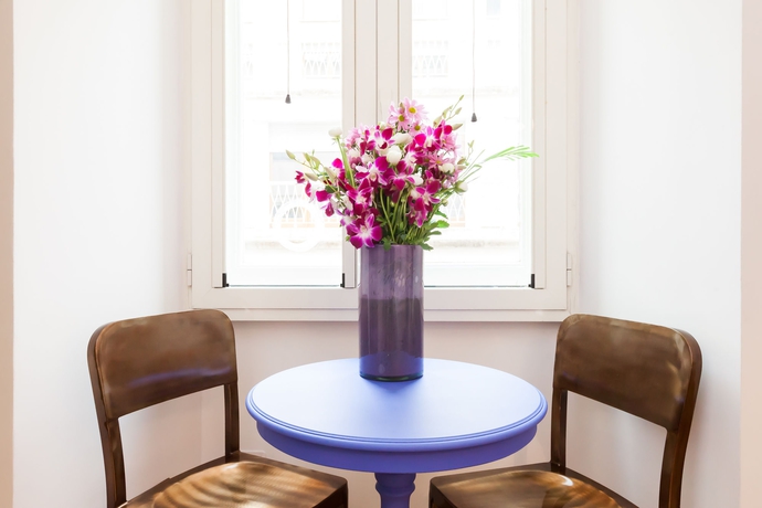 Imagen de la habitación del Hotel Salotto Monti. Foto 10