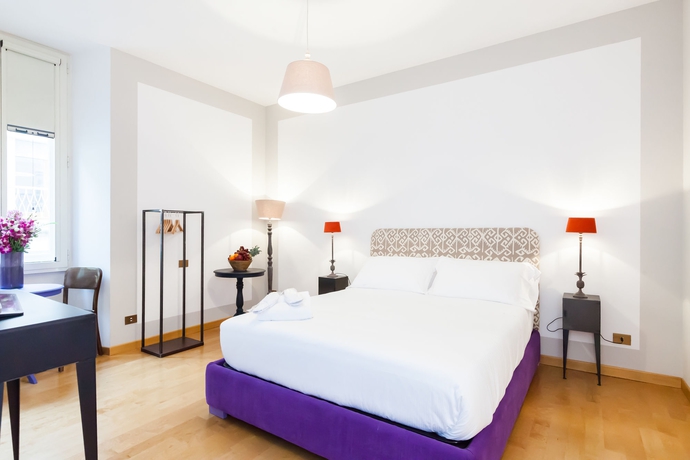 Imagen de los interiores del Hotel Salotto Monti. Foto 15