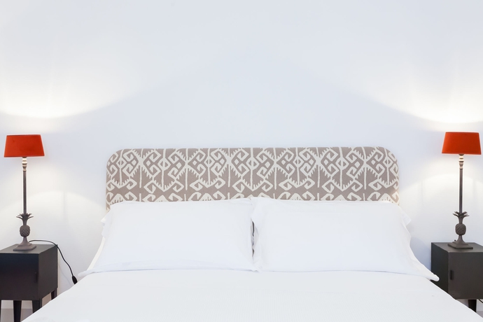 Imagen de los interiores del Hotel Salotto Monti. Foto 16