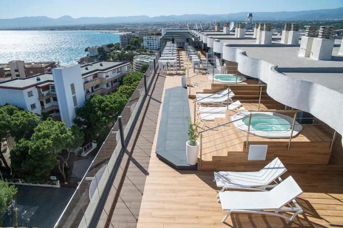 Imagen de los interiores del Hotel Salou Sunset (Adults recommended). Foto 6