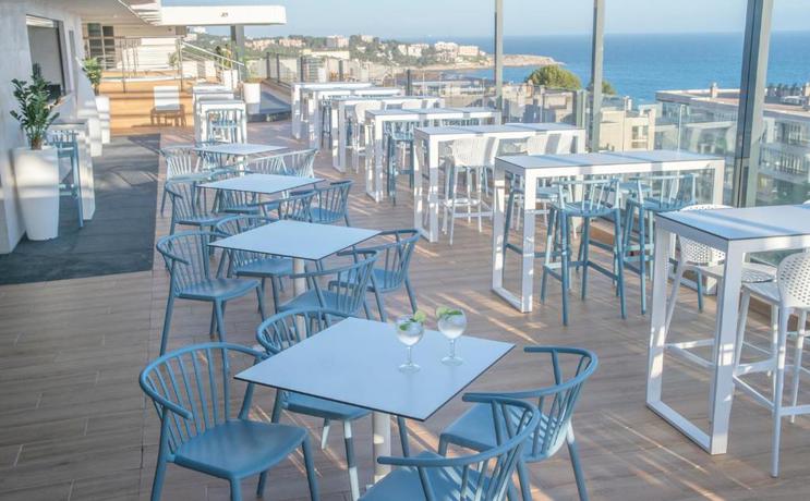 Imagen de los interiores del Hotel Salou Sunset (Adults recommended). Foto 7