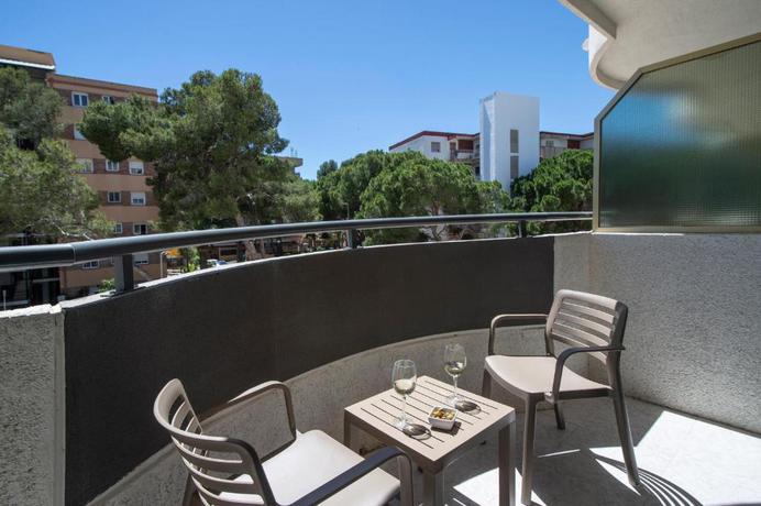 Imagen de los interiores del Hotel Salou Sunset (Adults recommended). Foto 8