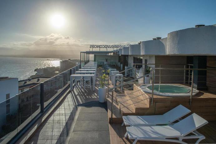 Imagen de los interiores del Hotel Salou Sunset (Adults recommended). Foto 9